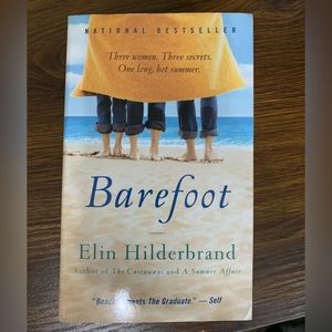 Book: “Barefoot”